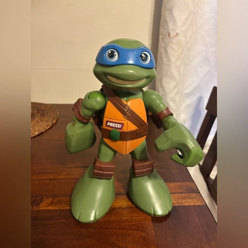 TMNT Teenage Mutant Ninja Turtles 12